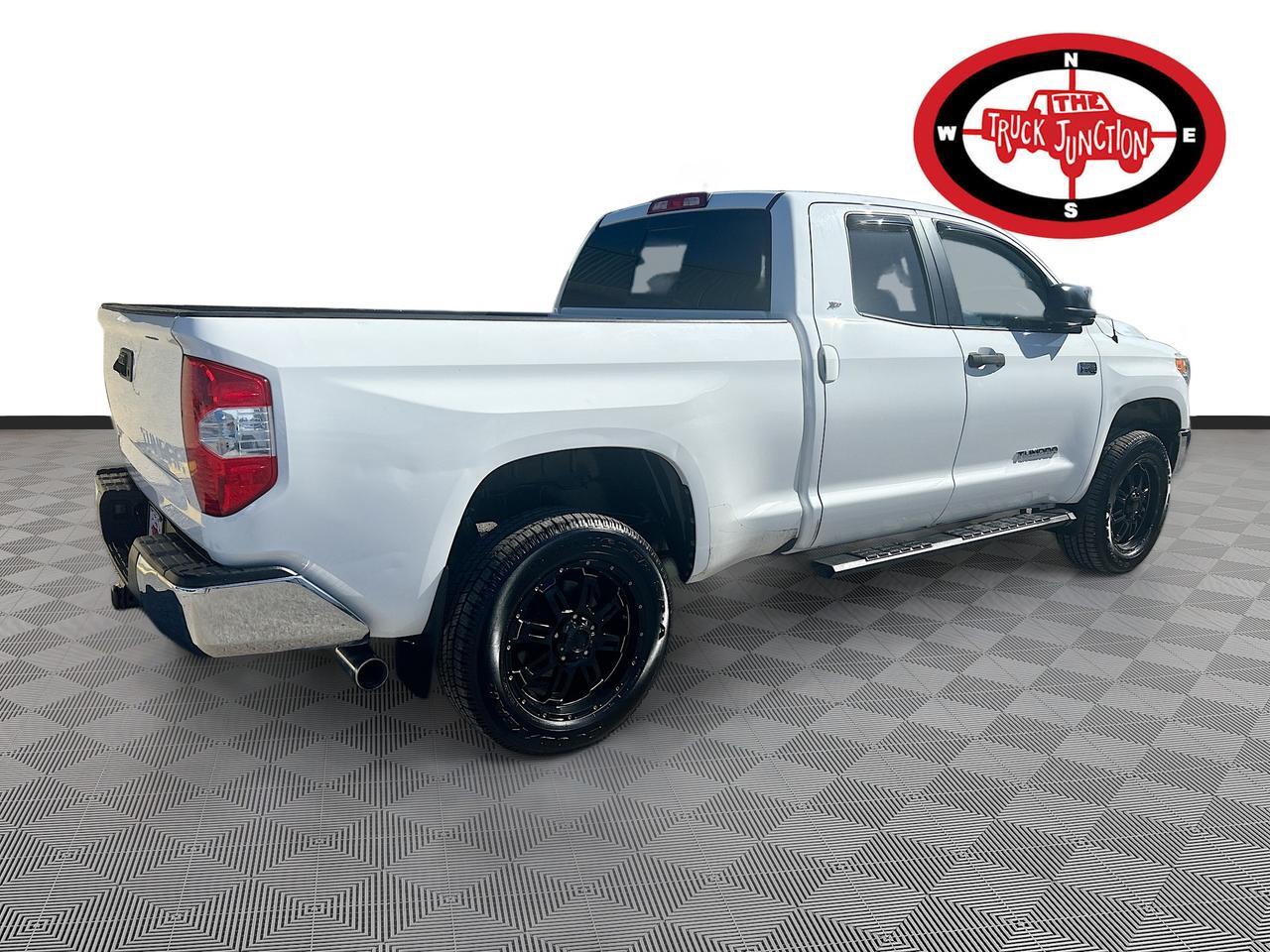 2015 Toyota Tundra 2WD Truck Double Cab 5.7L V8 6-Spd AT SR5 Venice FL