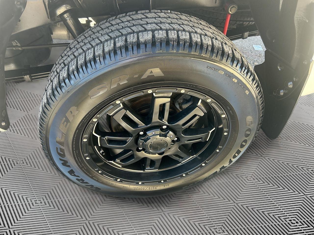 2015 Toyota Tundra 2WD Truck Double Cab 5.7L V8 6-Spd AT SR5 Venice FL