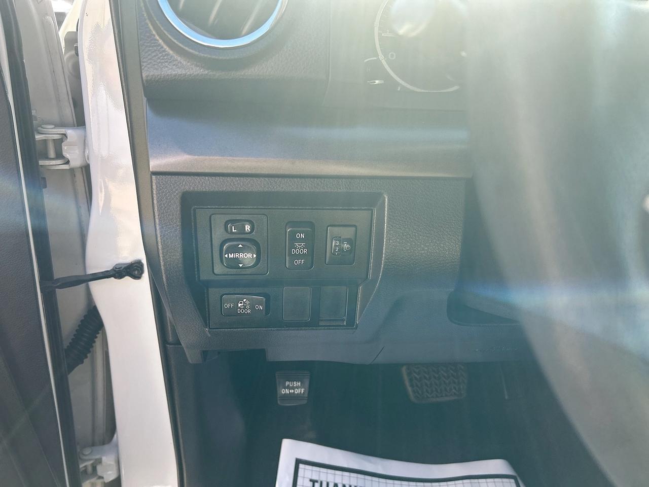 2015 Toyota Tundra 2WD Truck Double Cab 5.7L V8 6-Spd AT SR5 Venice FL