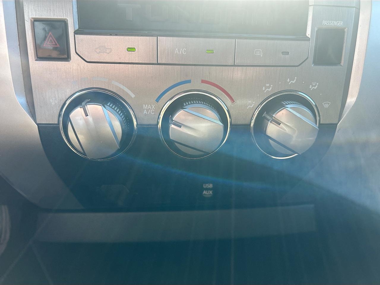 2015 Toyota Tundra 2WD Truck Double Cab 5.7L V8 6-Spd AT SR5 Venice FL