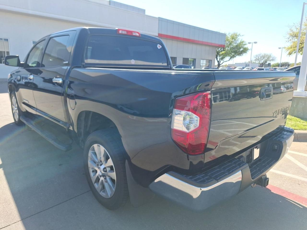 2015 Toyota Tundra 2WD Truck LTD Hurst TX