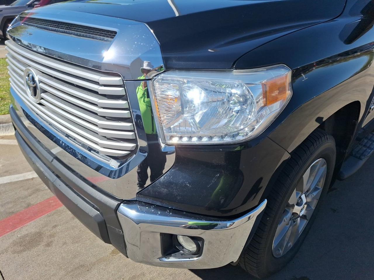 2015 Toyota Tundra 2WD Truck LTD Hurst TX