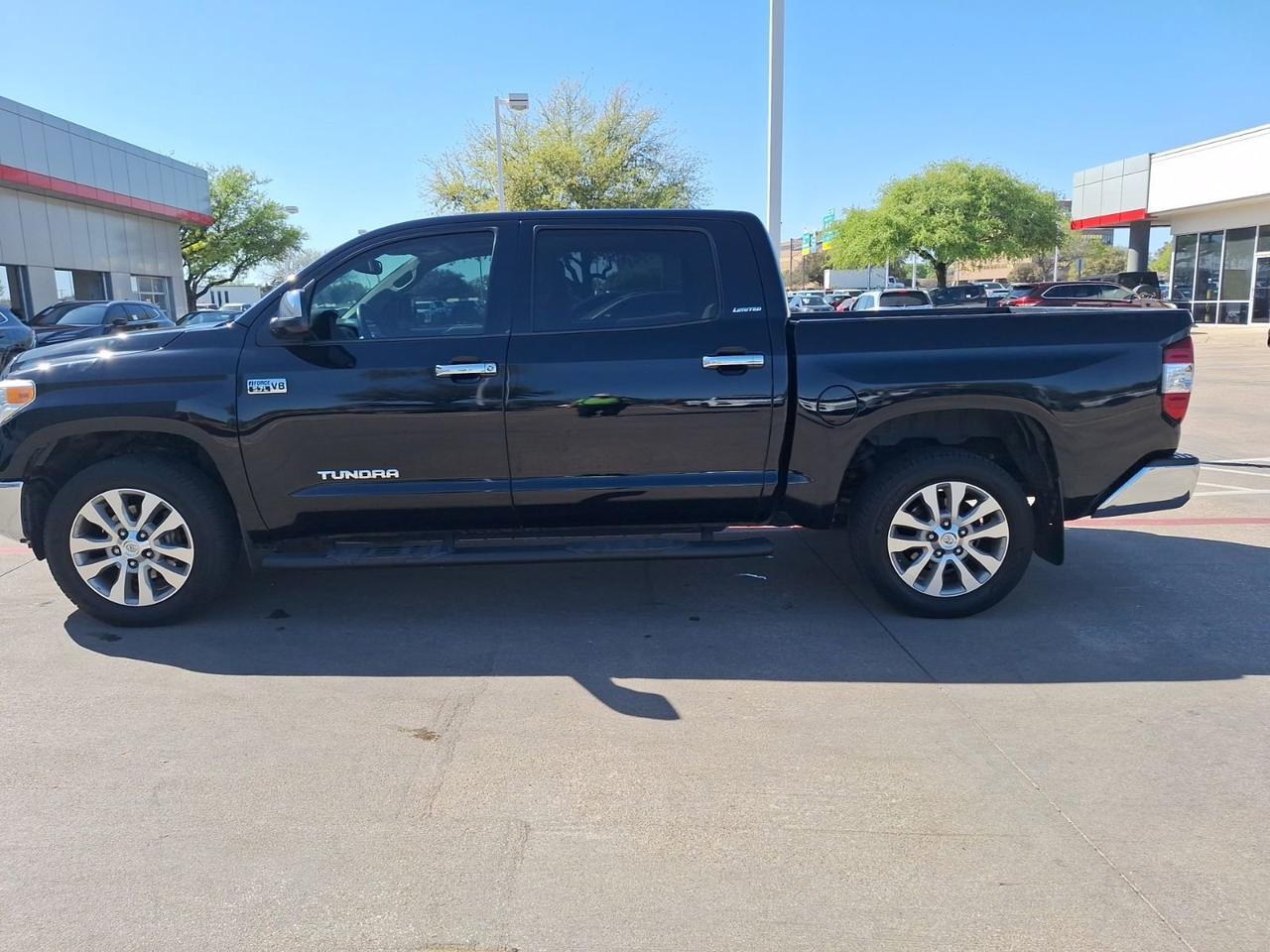 2015 Toyota Tundra 2WD Truck LTD Hurst TX