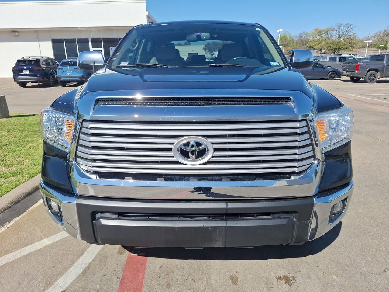 2015 Toyota Tundra 2WD Truck LTD Hurst TX