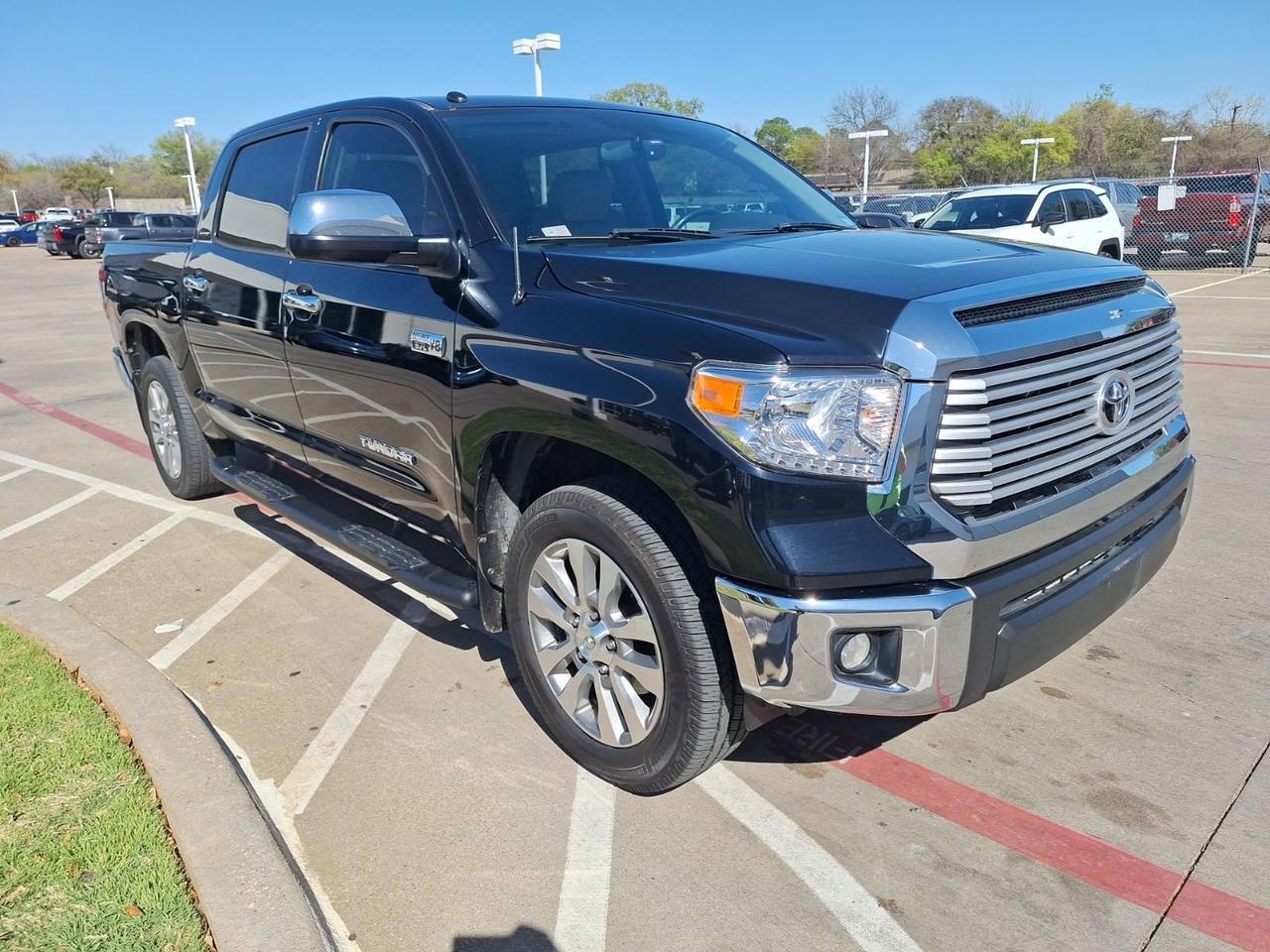 2015 Toyota Tundra 2WD Truck LTD Hurst TX