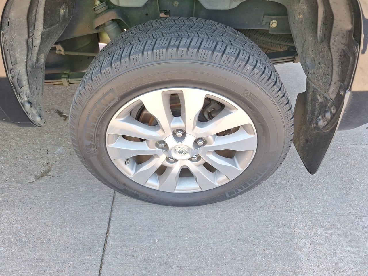 2015 Toyota Tundra 2WD Truck LTD Hurst TX