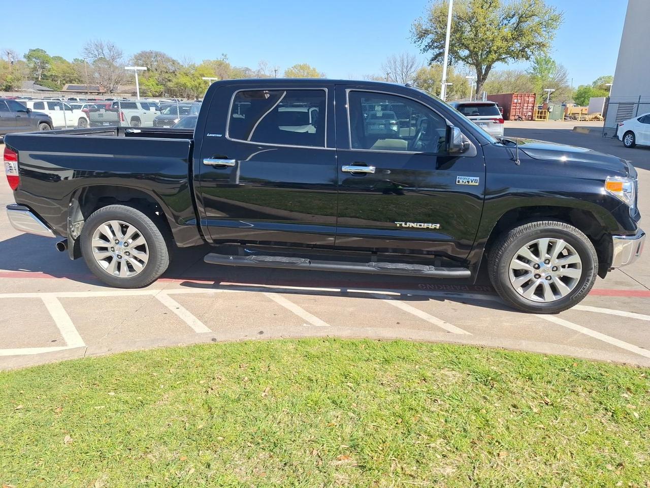 2015 Toyota Tundra 2WD Truck LTD Hurst TX