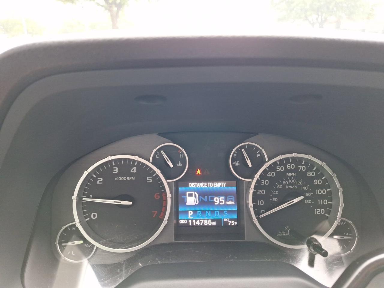 2015 Toyota Tundra 2WD Truck SR5 Hurst TX