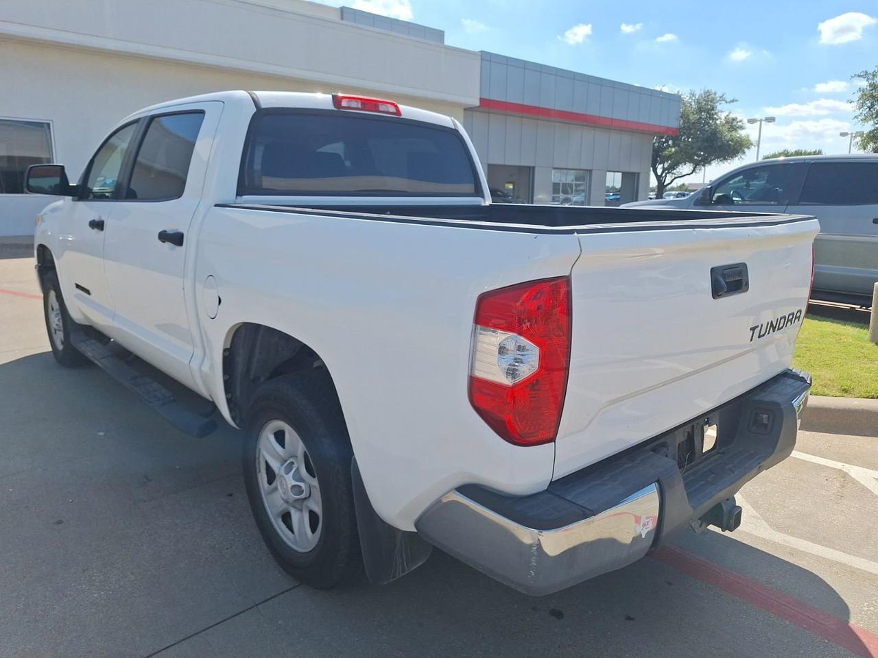 2015 Toyota Tundra 2WD Truck SR5 Hurst TX