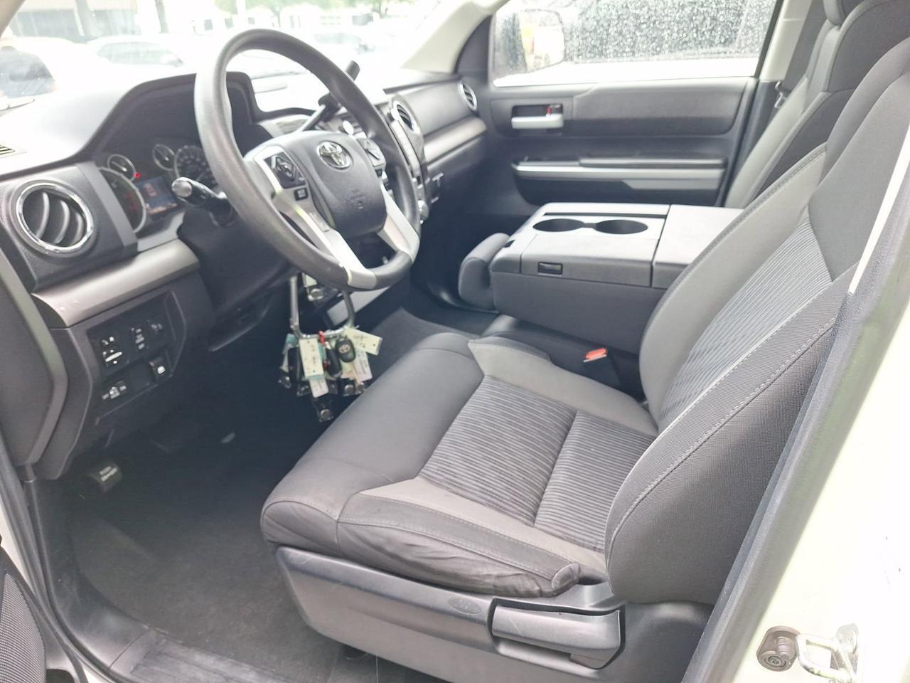2015 Toyota Tundra 2WD Truck SR5 Hurst TX