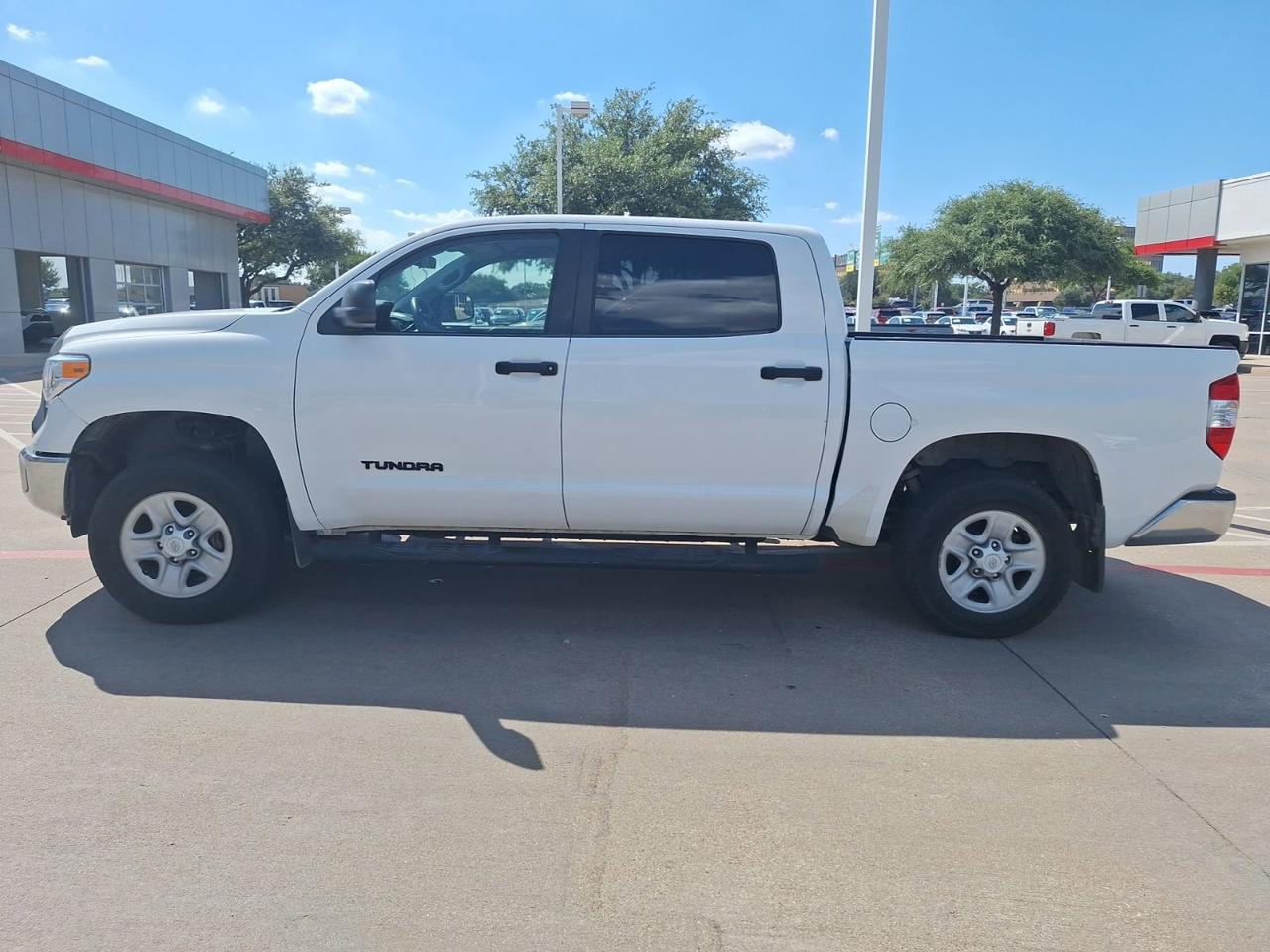 2015 Toyota Tundra 2WD Truck SR5 Hurst TX