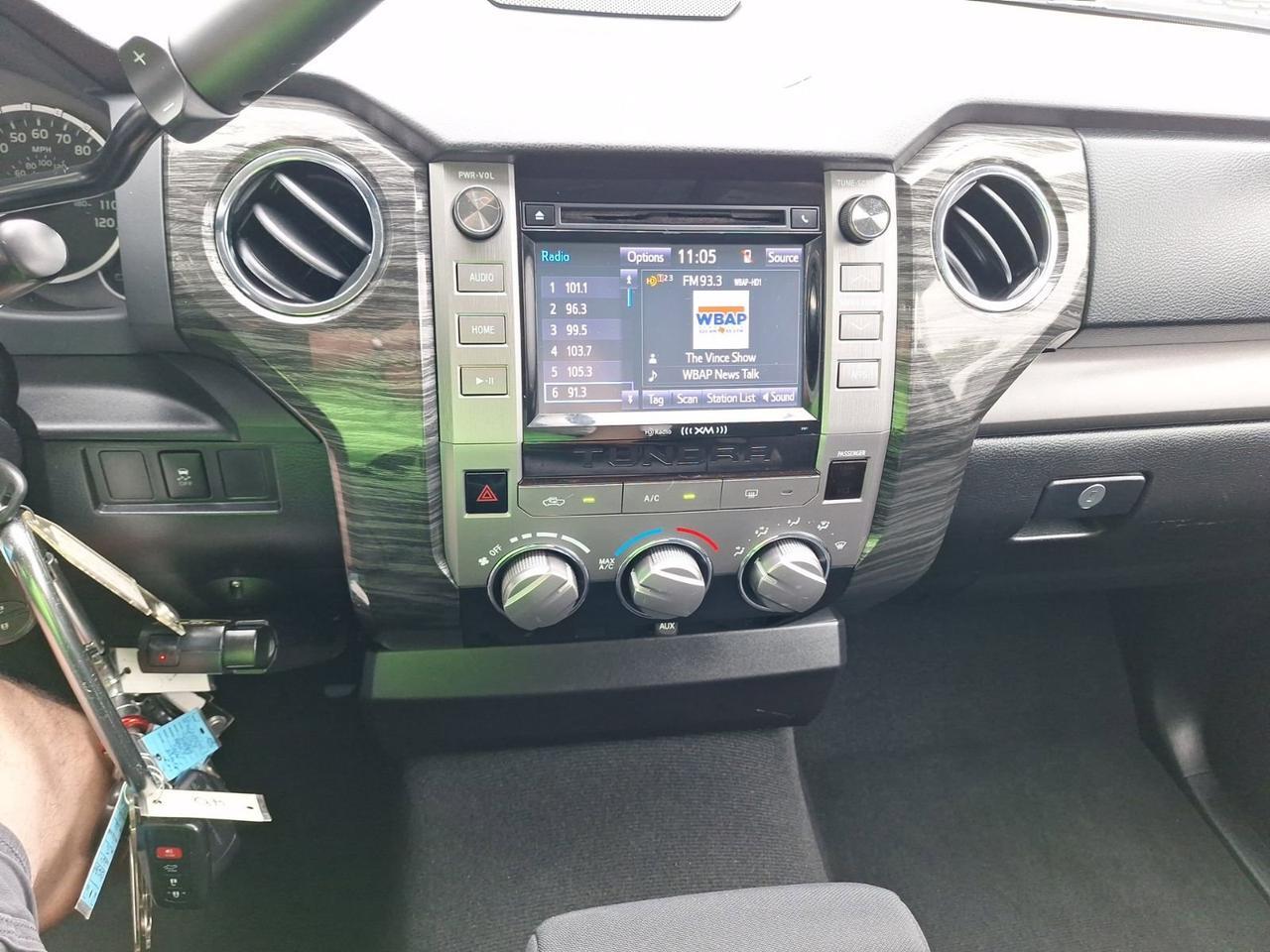 2015 Toyota Tundra 2WD Truck SR5 Hurst TX