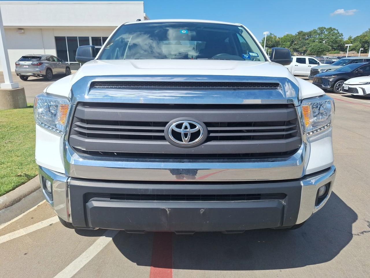 2015 Toyota Tundra 2WD Truck SR5 Hurst TX
