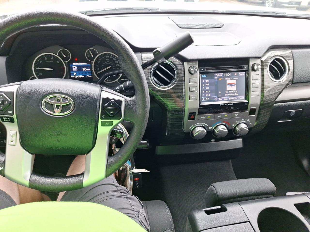 2015 Toyota Tundra 2WD Truck SR5 Hurst TX