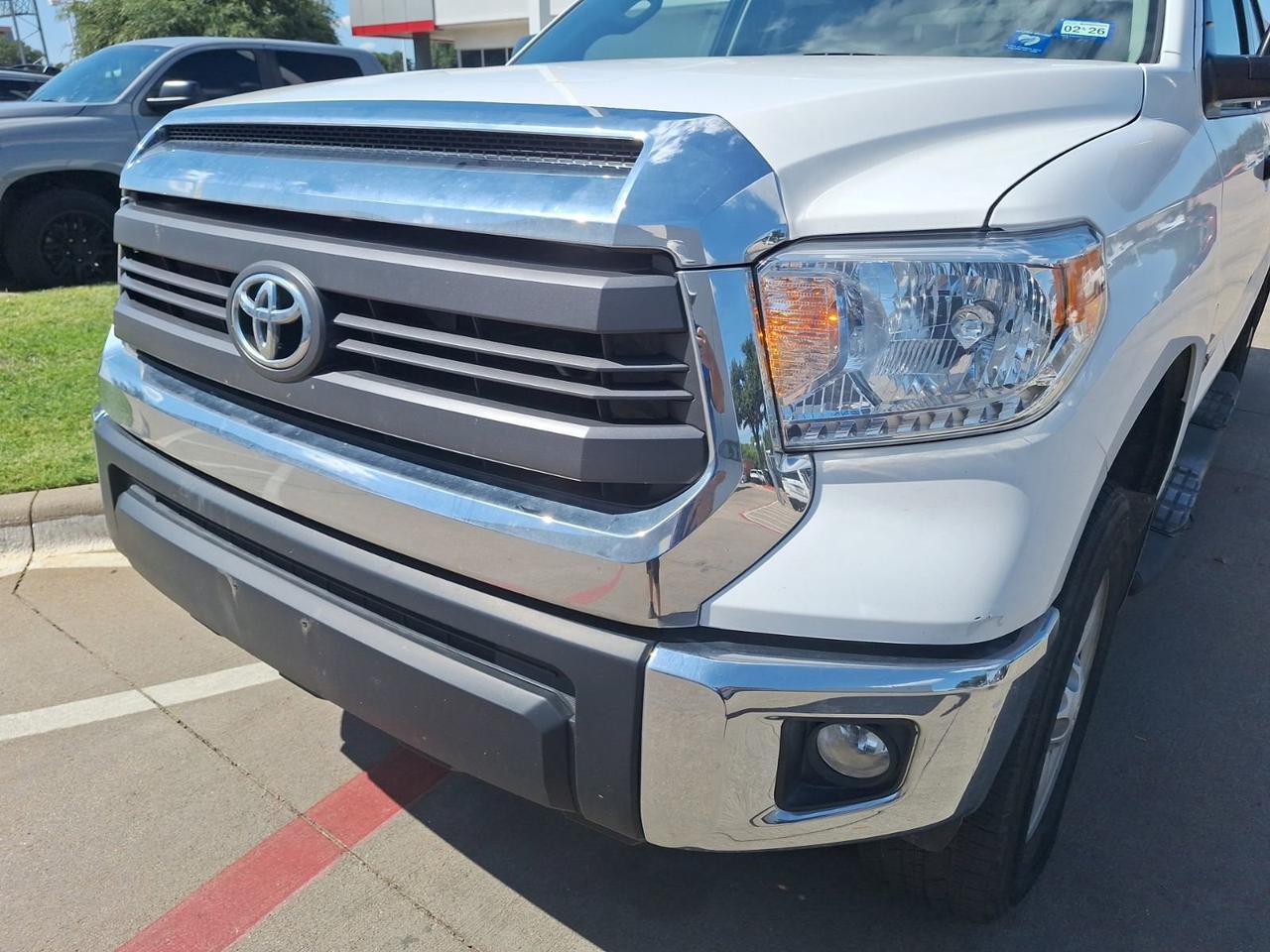 2015 Toyota Tundra 2WD Truck SR5 Hurst TX