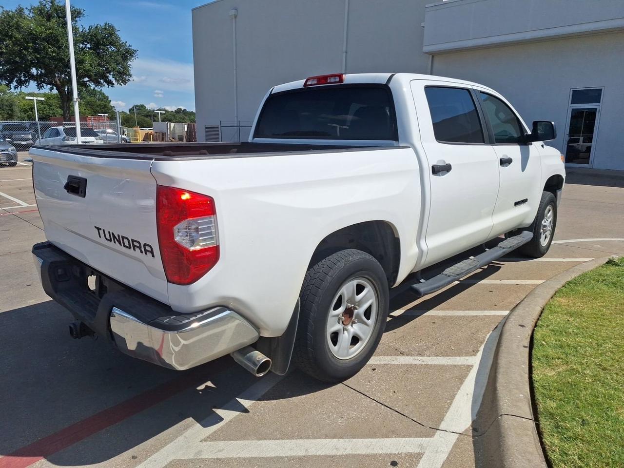 2015 Toyota Tundra 2WD Truck SR5 Hurst TX