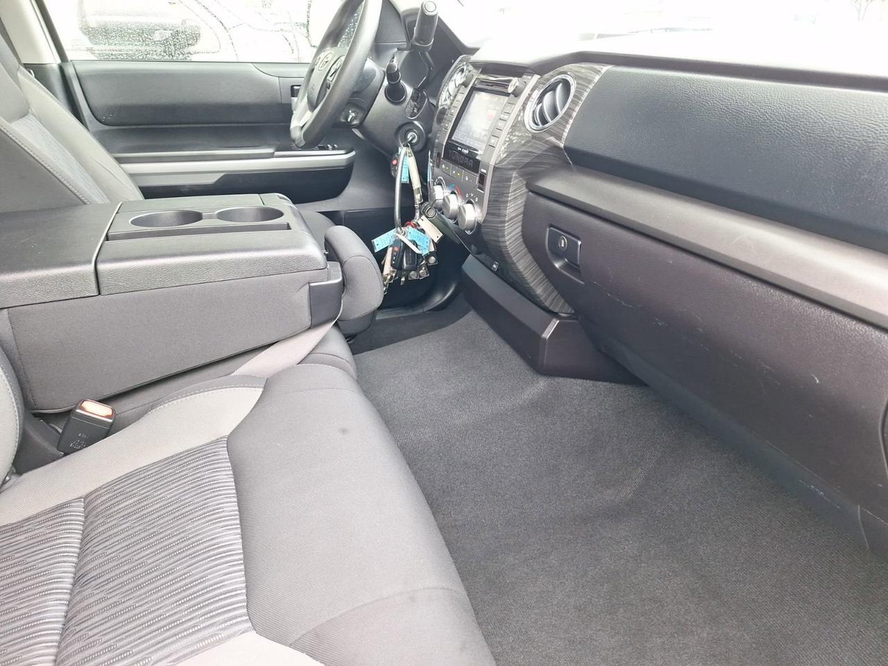 2015 Toyota Tundra 2WD Truck SR5 Hurst TX