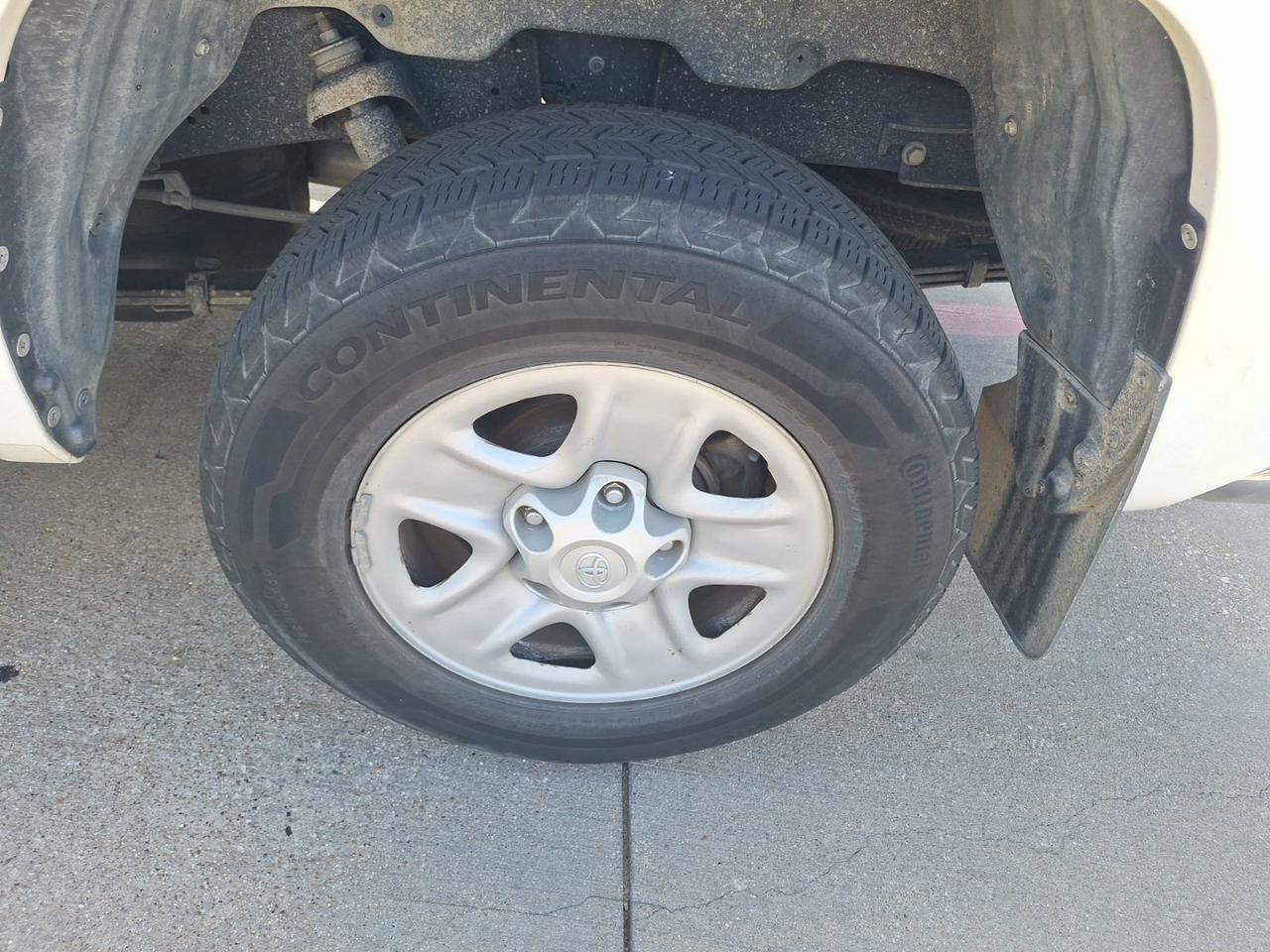 2015 Toyota Tundra 2WD Truck SR5 Hurst TX