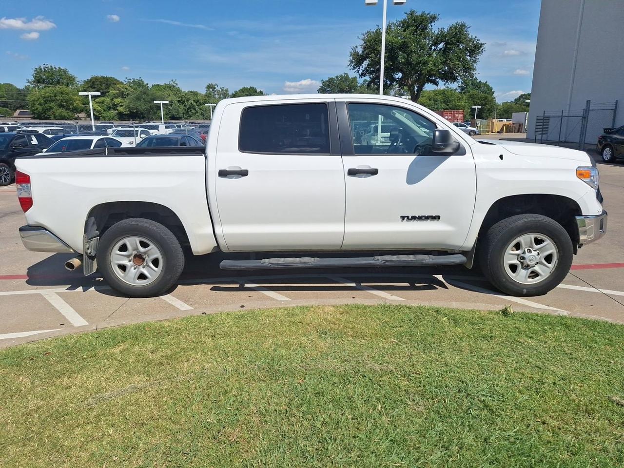 2015 Toyota Tundra 2WD Truck SR5 Hurst TX