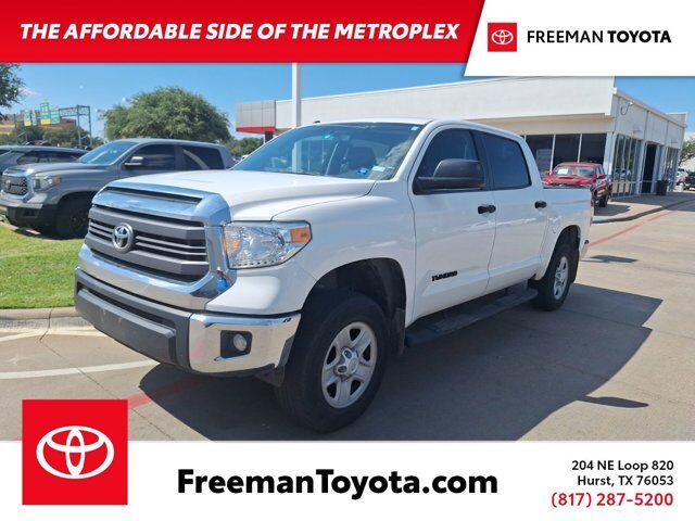 2015 Toyota Tundra 2WD Truck SR5 Hurst TX
