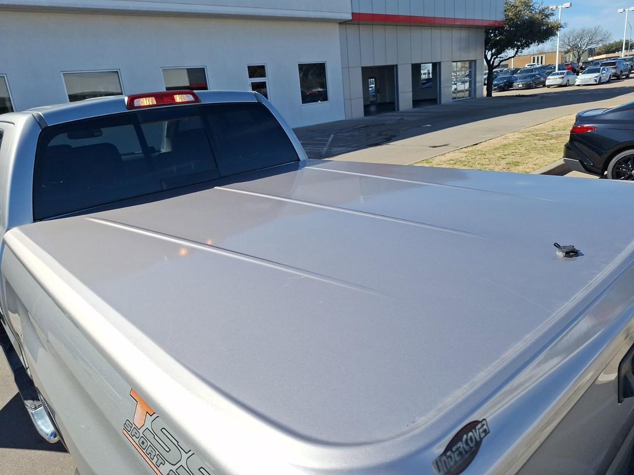 2015 Toyota Tundra 2WD Truck SR5 Hurst TX