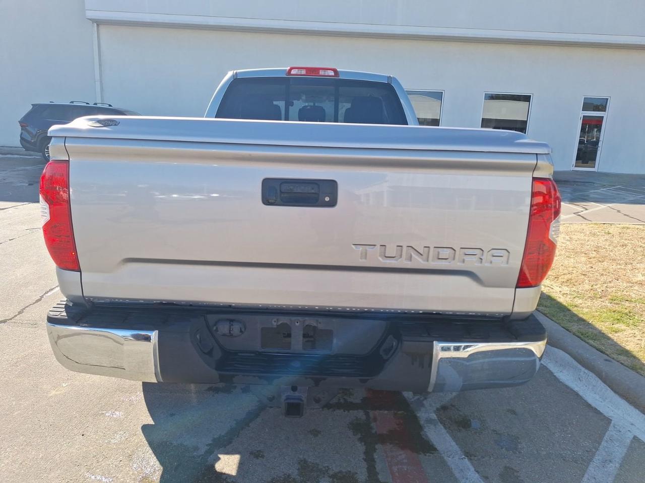2015 Toyota Tundra 2WD Truck SR5 Hurst TX