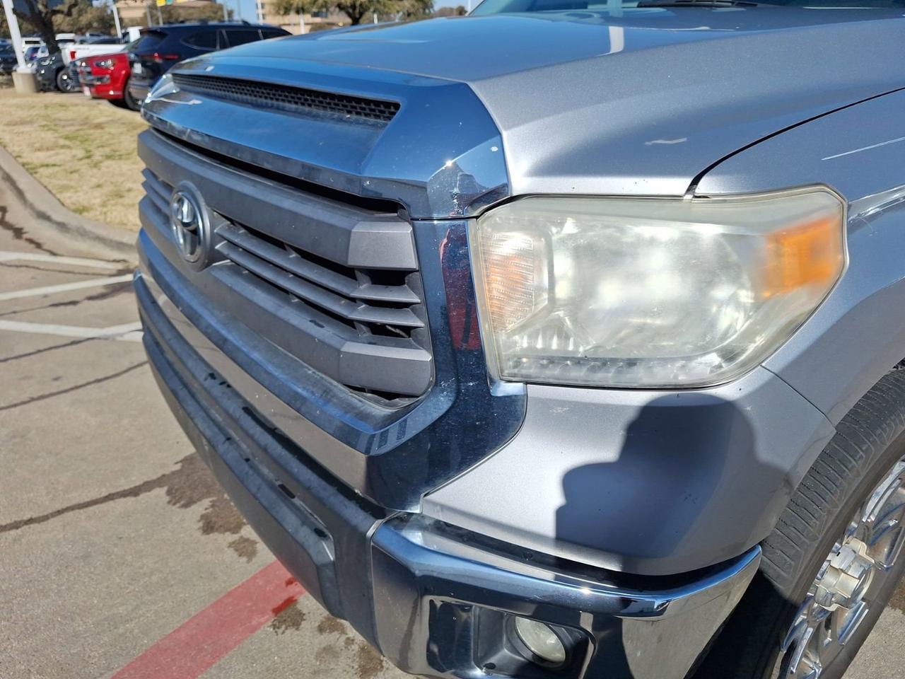 2015 Toyota Tundra 2WD Truck SR5 Hurst TX