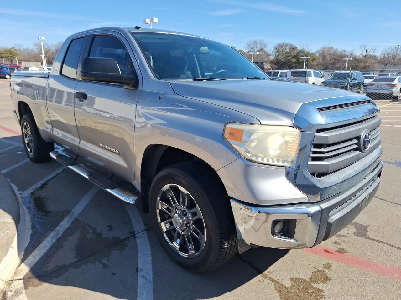 2015 Toyota Tundra 2WD Truck SR5 Hurst TX