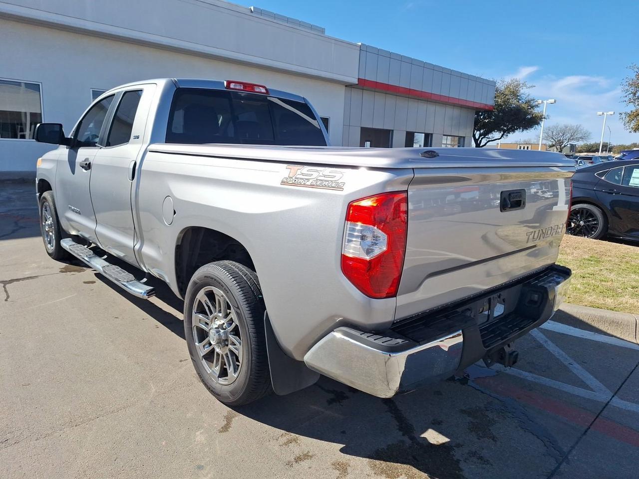 2015 Toyota Tundra 2WD Truck SR5 Hurst TX
