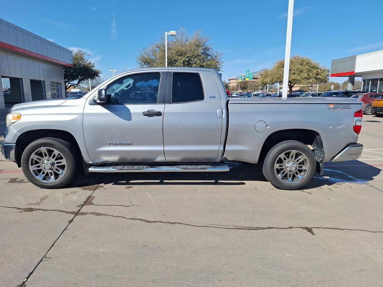 2015 Toyota Tundra 2WD Truck SR5 Hurst TX