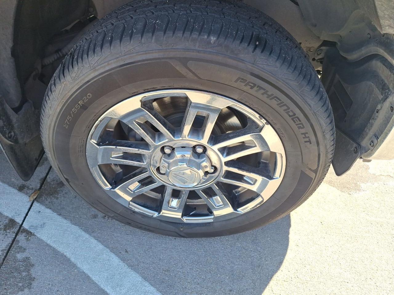 2015 Toyota Tundra 2WD Truck SR5 Hurst TX