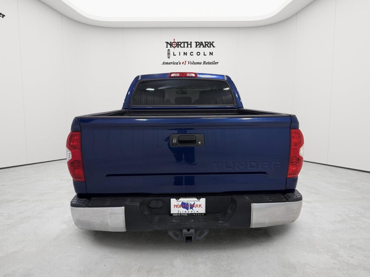 2015 Toyota Tundra 2WD Truck SR5 San Antonio TX