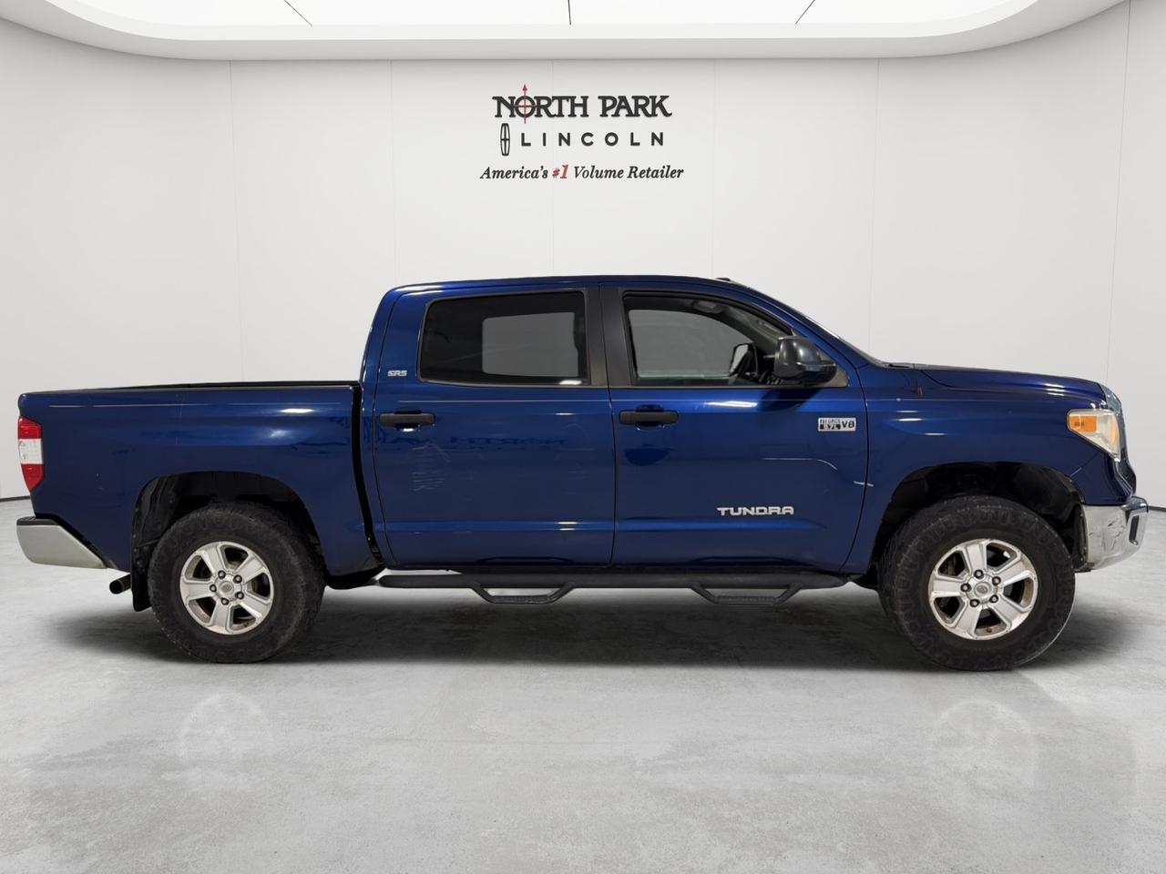 2015 Toyota Tundra 2WD Truck SR5 San Antonio TX
