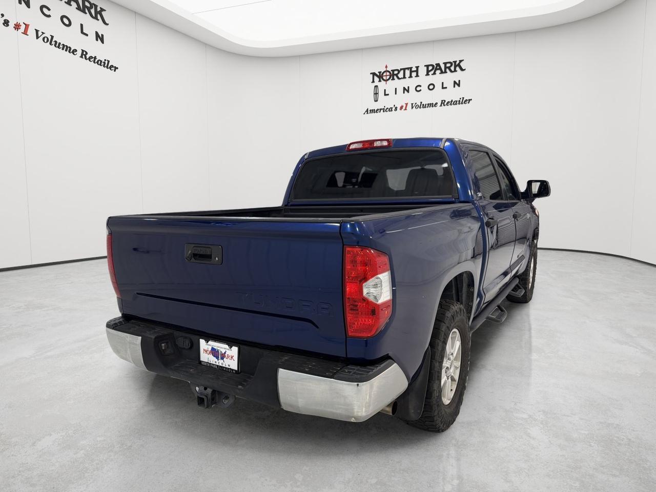 2015 Toyota Tundra 2WD Truck SR5 San Antonio TX