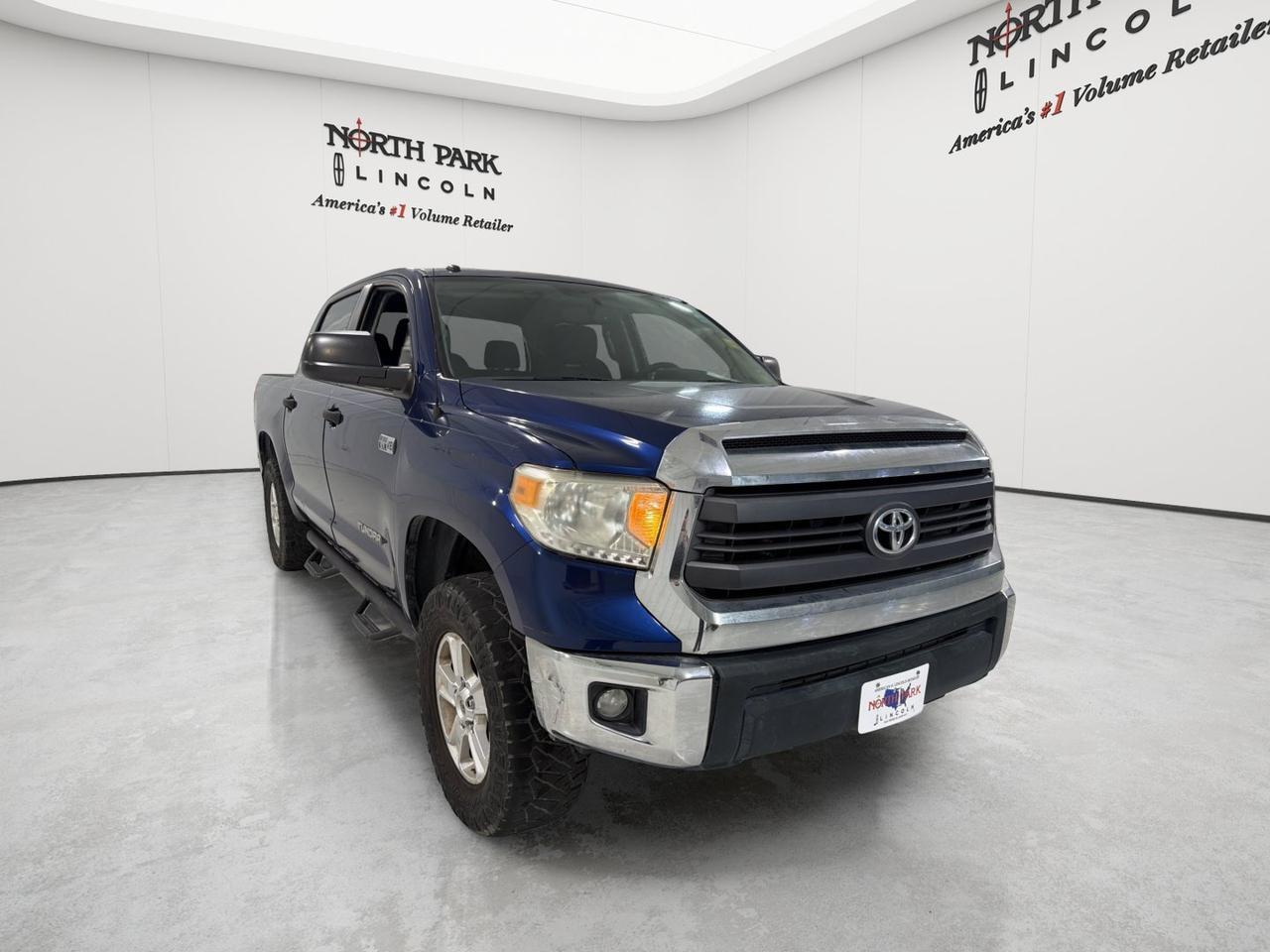 2015 Toyota Tundra 2WD Truck SR5 San Antonio TX