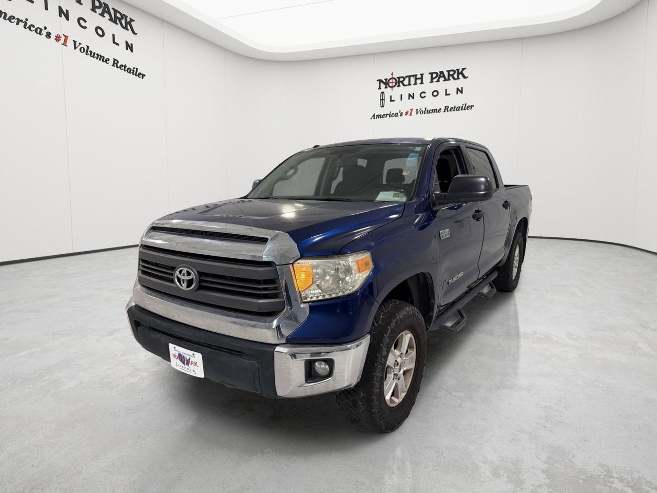 2015 Toyota Tundra 2WD Truck