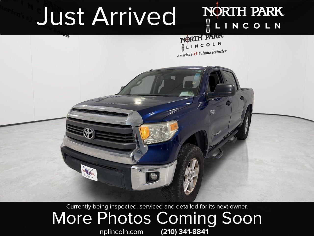 2015 Toyota Tundra 2WD Truck