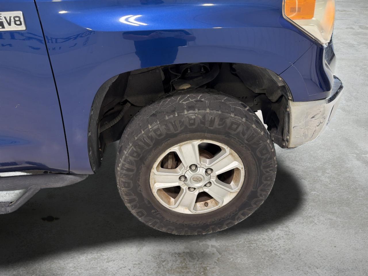 2015 Toyota Tundra 2WD Truck SR5 San Antonio TX