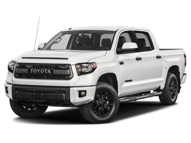 2015 Toyota Tundra 4WD Truck
