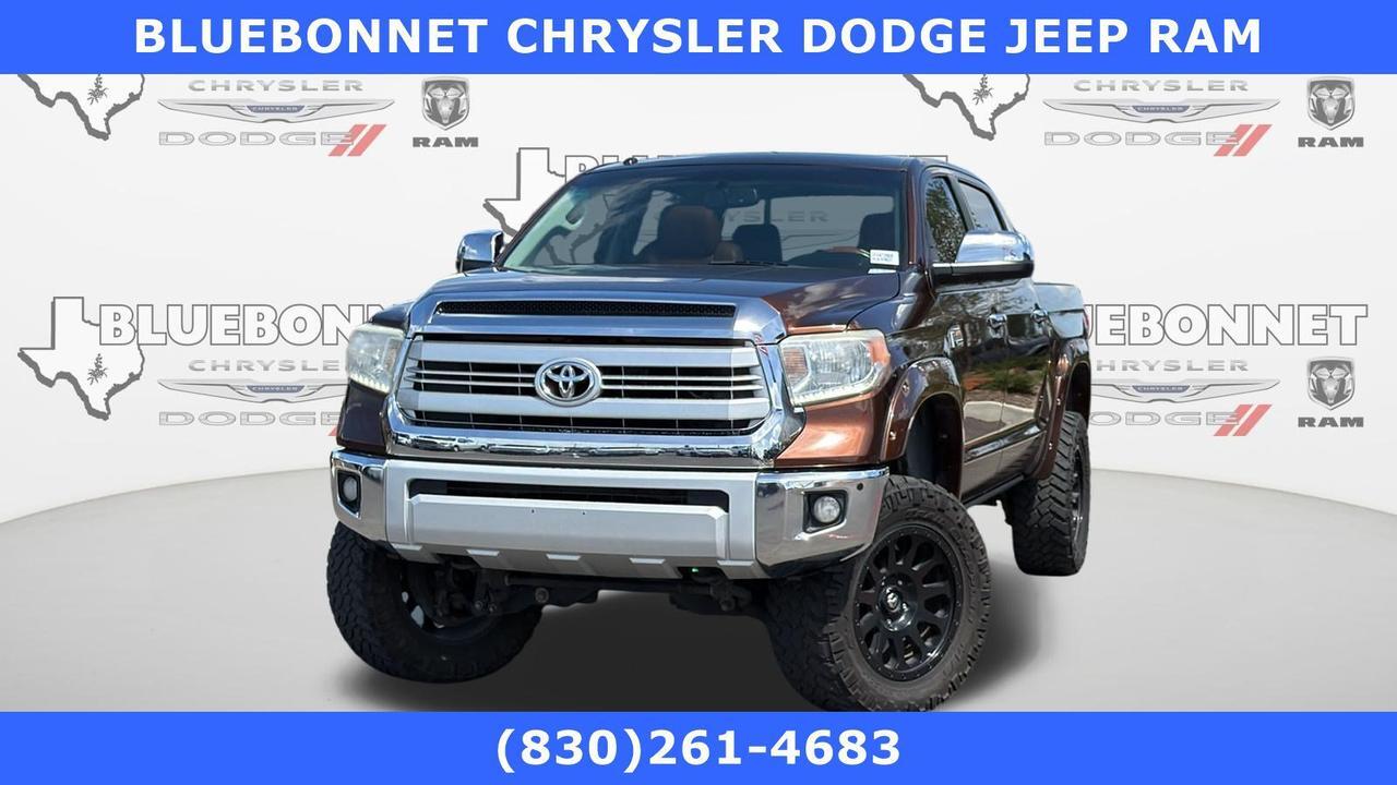 2015 Toyota Tundra 4WD Truck 1794