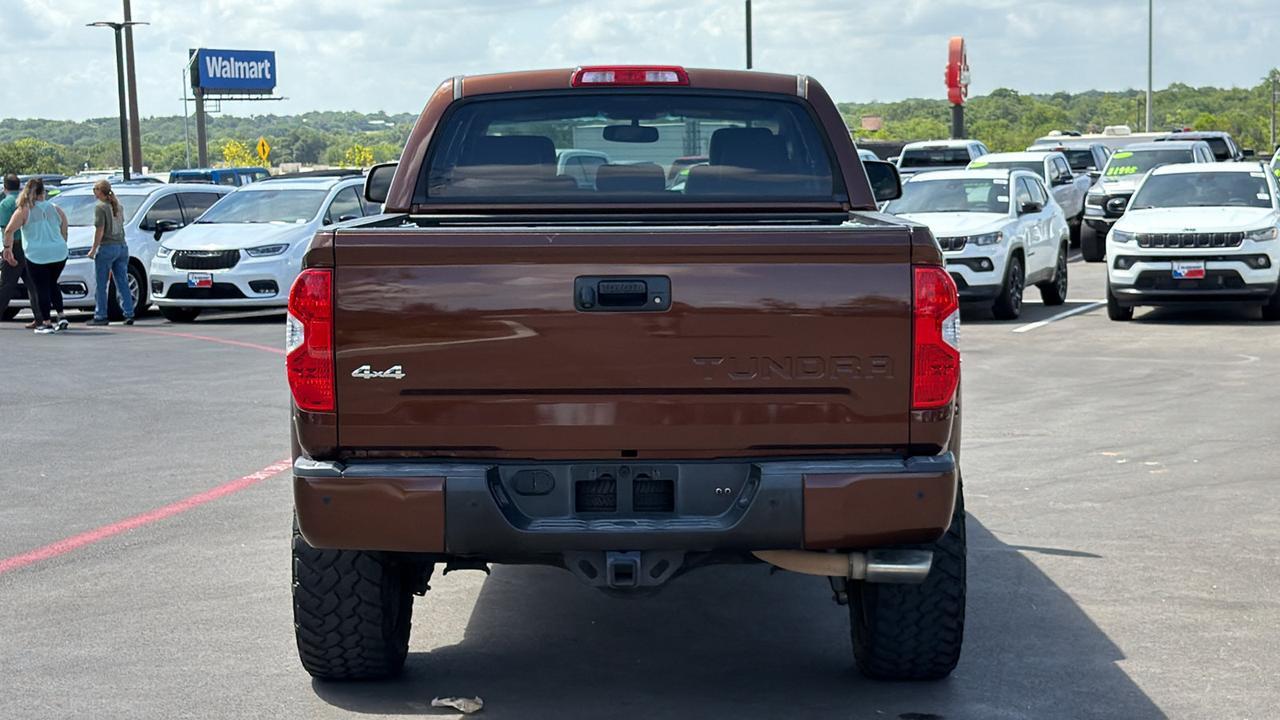 2015 Toyota Tundra 4WD Truck 1794 New Braunfels TX