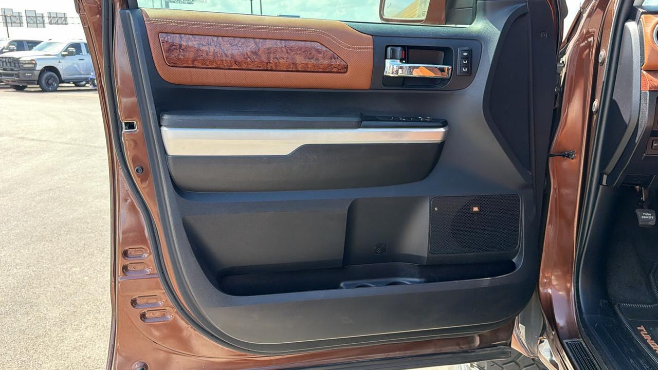 2015 Toyota Tundra 4WD Truck 1794 New Braunfels TX