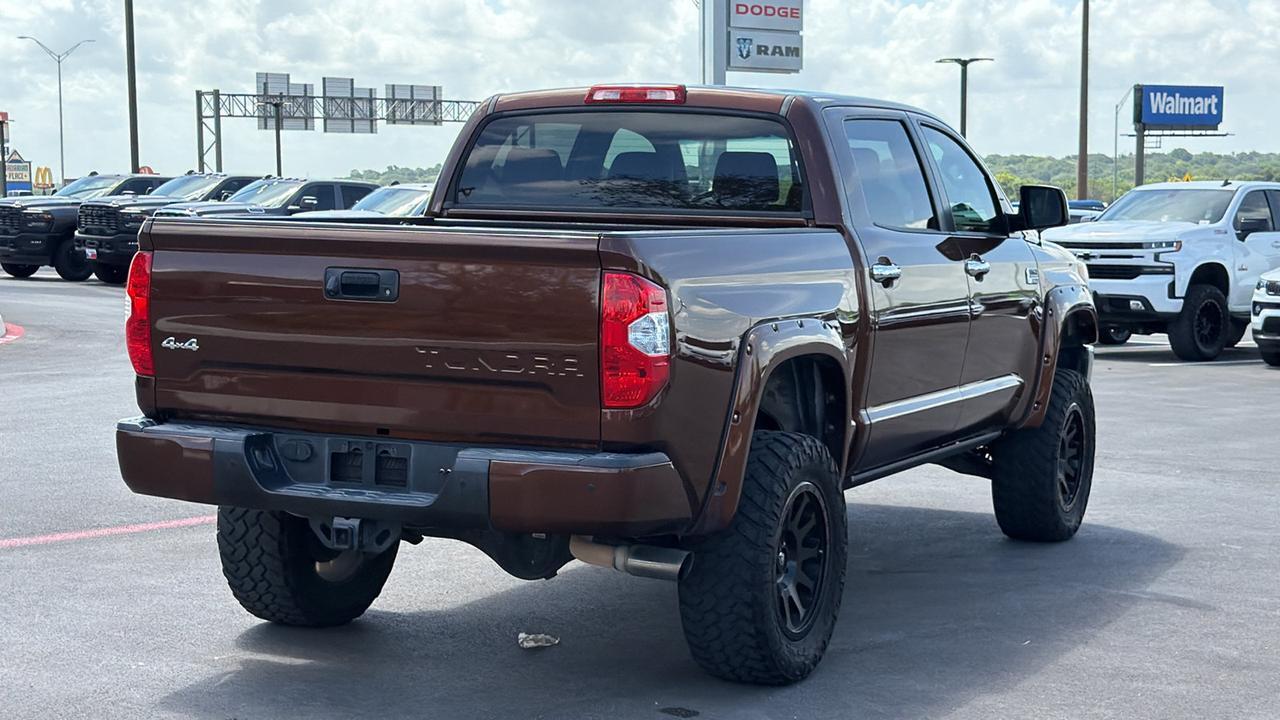 2015 Toyota Tundra 4WD Truck 1794 New Braunfels TX