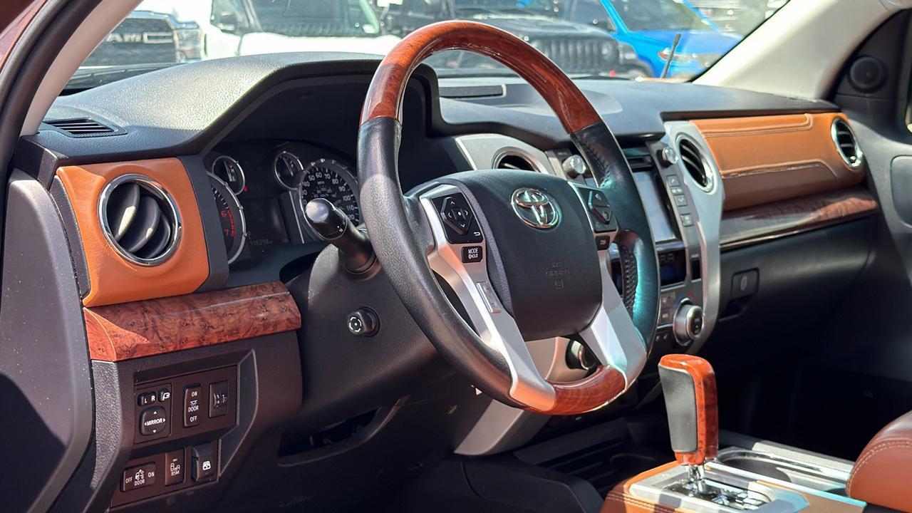 2015 Toyota Tundra 4WD Truck 1794 New Braunfels TX