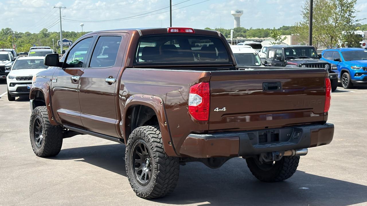 2015 Toyota Tundra 4WD Truck 1794 New Braunfels TX