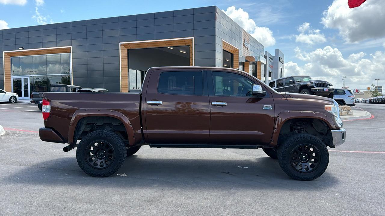 2015 Toyota Tundra 4WD Truck 1794 New Braunfels TX