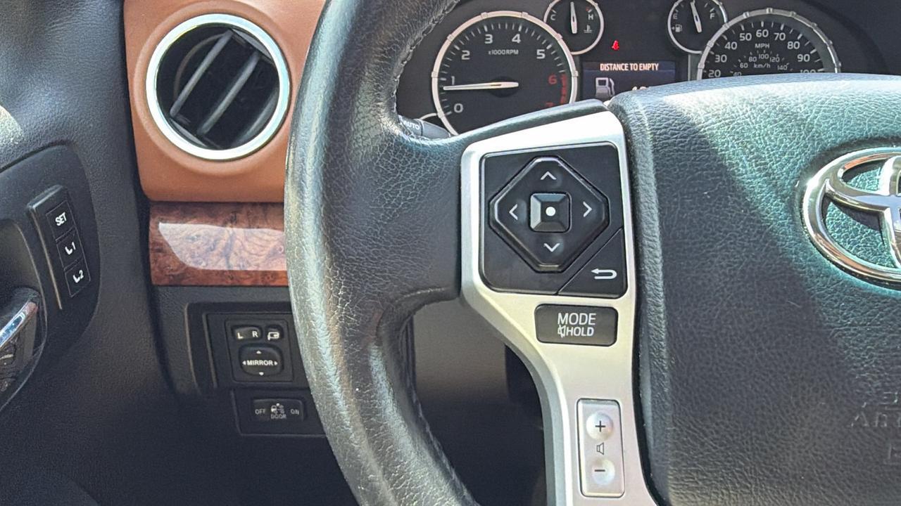2015 Toyota Tundra 4WD Truck 1794 New Braunfels TX