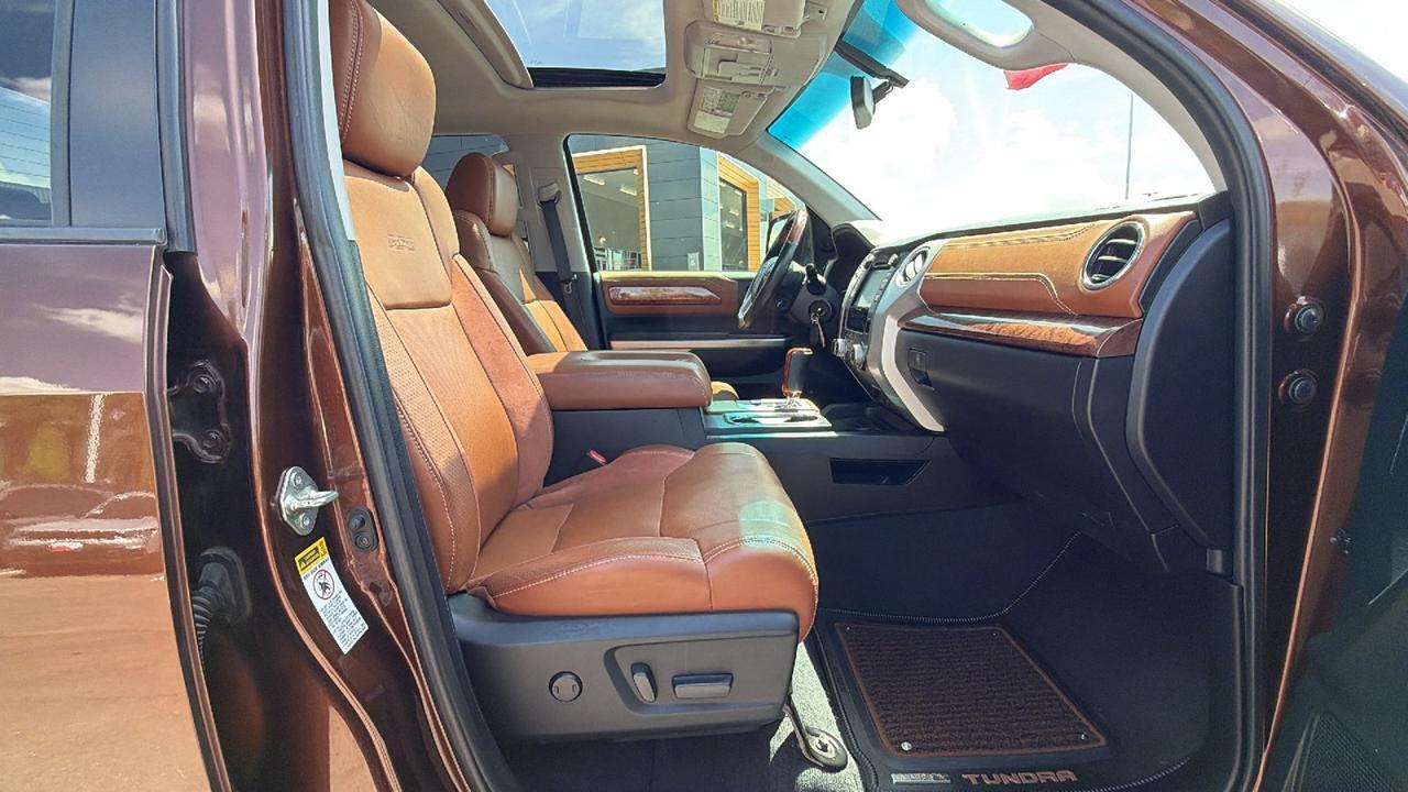 2015 Toyota Tundra 4WD Truck 1794 New Braunfels TX