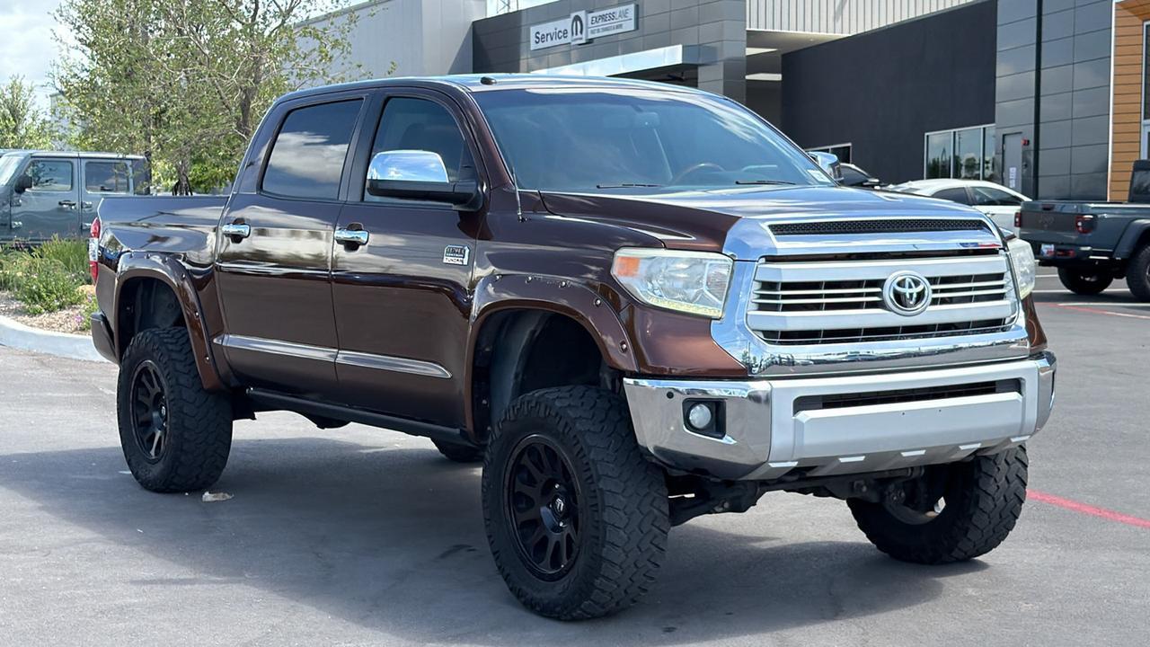 2015 Toyota Tundra 4WD Truck 1794