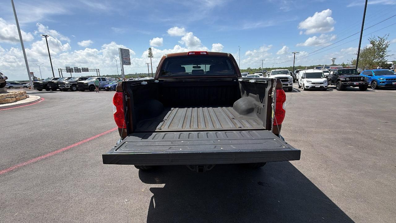 2015 Toyota Tundra 4WD Truck 1794 New Braunfels TX
